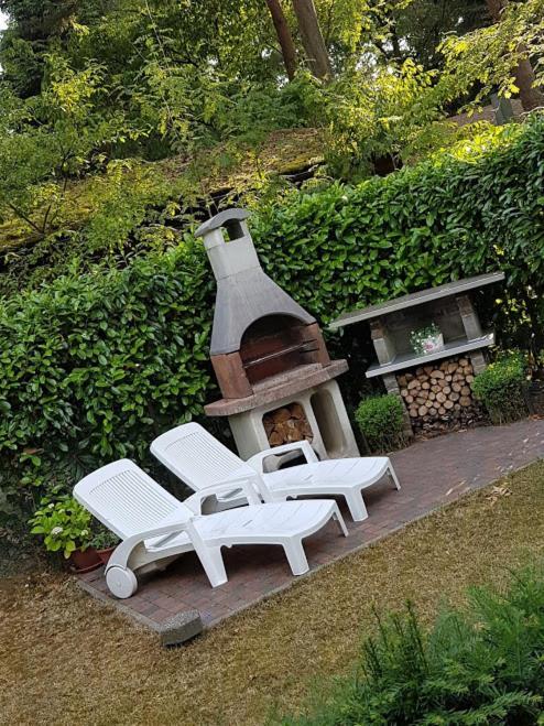 Charme Chalet Zutendaal Exterior foto